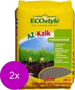 Ecostyle Az-Kalk 200 M2 - Kalk - 2 X 20 Kg 7 Ecostyle Az-Kalk 200 M2 - Kalk - 2 X 20 Kg -Buitentuinwinkel 1000x1200 5