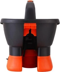 FUXTEC Strooier - Universele Handstrooier - Zoutstrooier - Kunstmeststrooier - Werkt Op Batterijen (geleverd Zonder Batterij) - FX-US270 -Buitentuinwinkel 1002x1200 4