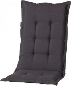 Madison - Tuinkussen - Hoge Rug - 123 X 50cm - Panama Grijs - Standenstoel -Buitentuinwinkel 1002x1200 8