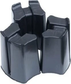 Luxe Voordeelset 100L Antraciet Rainsaver Regenton + Kraan + Voet + Vulautomaat| Muurmodel -Buitentuinwinkel 1004x1200 1