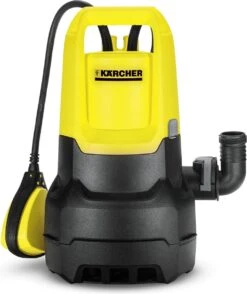 Kärcher SP 3 Dirt Dompelpomp - 7000 L/u - 350w -Buitentuinwinkel 1007x1200