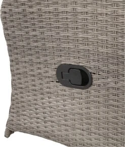 Loungeset Duoset Melia 2 Verstelbare Stoelen + Tafel - Balkonset -Buitentuinwinkel 1017x1200 4