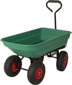 Merkloos Tuinkar / Kiepkar 50 Ltr -Buitentuinwinkel 1020x1200 4