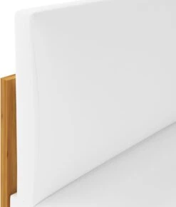 Decoways - 5-delige Loungeset Met Kussens Massief Acaciahout Crèmekleurig -Buitentuinwinkel 1020x1200 5