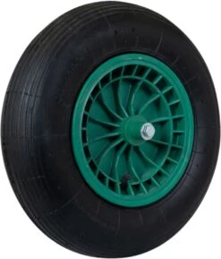 Kruiwagen Wiel 4.00 - 8 Luchtband Lijnprofiel - Asdiameter 20mm -Buitentuinwinkel 1026x1200 2