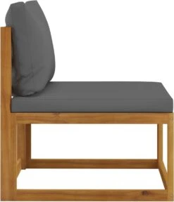 Decoways - 7-delige Loungeset Met Kussens Massief Acaciahout -Buitentuinwinkel 1029x1200 8