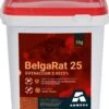 BelgaRat 25 (granen) - 3 Kg - Zeer Krachtige Ratten Bestrijding Voor Binnen En Buiten -Buitentuinwinkel 1030x1200 3