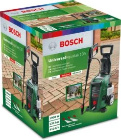 Bosch Universal Aquatak 135 Hogedrukreiniger - Op Snoer - 1900 W - 135 Bar -Buitentuinwinkel 1031x1200 2