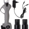 Talen Tools - Elektrische Snoeischaar - Takkenschaar - Heggenschaar - Professioneel - 2 Accu's & Opbergkoffer -Buitentuinwinkel 1036x1200 1
