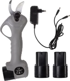 Talen Tools - Elektrische Snoeischaar - Takkenschaar - Heggenschaar - Professioneel - 2 Accu's & Opbergkoffer