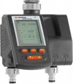 GARDENA Besproeiingsomputer MultiControl Duo - 3 Besproeiingen Per Dag - 1min Tot 3u 59min. -Buitentuinwinkel 1040x1200 3