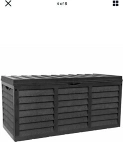 Grote Tuinkussen Opbergbox 320l UV-bestendig En Winterharde Tuinbox Met Wielen -Buitentuinwinkel 1043x1200 6