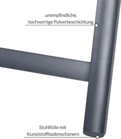 Casaria Tuinstoel Aluminium - 2 Stuks Inklapbaar - Antraciet 24 Casaria Tuinstoel Aluminium - 2 Stuks Inklapbaar - Antraciet -Buitentuinwinkel 1043x1200 7