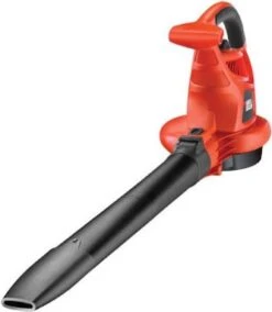 Black & Decker BLACK+DECKER GW3030-QS Bladblazer - 3000W - 50L Opvangbak - 16:1 Volumereductie -Buitentuinwinkel 1044x1200 1