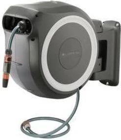 GARDENA Wandslangenbox Rollup XL - 35 Meter - Ø 13 Mm -Buitentuinwinkel 1045x1200