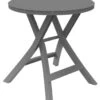Allibert - Tuintafel - Oregon - Ø 70 Cm - Kunststof - Opklapbaar 2 Allibert - Tuintafel - Oregon - Ø 70 Cm - Kunststof - Opklapbaar -Buitentuinwinkel 1046x1200 8