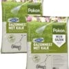 Pokon Gazonmest Met Kalk - 2 X 5kg - Mest - Geschikt Voor 2 X 75m² - 120 Dagen Voeding - Voordeelverpakking -Buitentuinwinkel 1052x1200 1