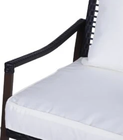 Outsunny Tuinset 7-delig Schommelstoel Set Zitgroep Met Kussens Rotan Bruin 863-030 -Buitentuinwinkel 1053x1200 5