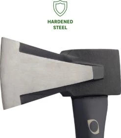 GEOLIA - Bijl - Bijl - Staal - Glasvezelsteel - 3kg Met Een Stalen Kop Van 2,5 Kg - Bijlen - Grote Bijl - Kloofhamer - Kloofbijl - Kloofbijl -Buitentuinwinkel 1057x1200 3