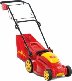 WOLF-Garten A 340 E Elektrische Grasmaaier - 1400 W - 34 Cm Maaibreedte - 30 Liter Opvangbak - Centrale Hoogte-instelling -Buitentuinwinkel 1058x1200 1