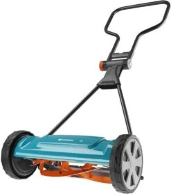 GARDENA - Kooimesmaaier 400 - Grasmaaier - Maaibreedte 40 Cm - Gazons Tot Ca. 200m² -Buitentuinwinkel 1061x1200 5