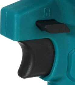 Merkloos Mini Accu Kettingzaag - 4 Inch Elektrische Boomzaag - Handkettingzaag - Met 2 Accu En 1 Oplader - Voor Tuinboom Ranch Bomen Snijden Hout- Blauw -Buitentuinwinkel 1061x1200 8