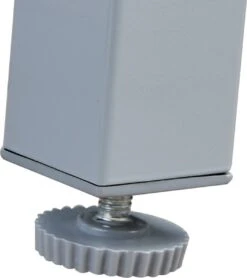 Casaria Alumunium Tuinset Bern - 6 Stoelen + 1 Tafel – Zilver -Buitentuinwinkel 1067x1200 6