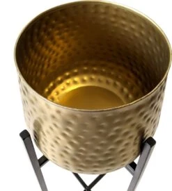 Merkloos Bloempot Op Standaard Goud - Gouden Bloempot - Metaal - 87.5cm 8 Merkloos Bloempot Op Standaard Goud - Gouden Bloempot - Metaal - 87.5cm -Buitentuinwinkel 1076x1200 1