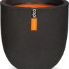 Capi Europe - Bloempot Bol Smooth NL - 54x52 - Zwart - Voor Binnen En Buiten - KBL935 -Buitentuinwinkel 1081x1200 5