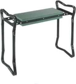 GartenMeister 2 In 1 XXL Zit- En Kniebank - Belastbaar Tot 150 Kg - Inclusief Praktische Gereedschapstas -Buitentuinwinkel 1084x1200 6