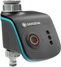 GARDENA - Smart Water Control Set Besproeiingscomputer - 1min Tot 10u - 6 Besproeiingen Per Dag -Buitentuinwinkel 1091x1200