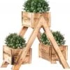Merkloos Springos Bloembak | Bloembakken Voor Buiten | Plantenladder | 47 X 22 X 42 CM 1 Merkloos Springos Bloembak | Bloembakken Voor Buiten | Plantenladder | 47 X 22 X 42 CM -Buitentuinwinkel 1093x1200
