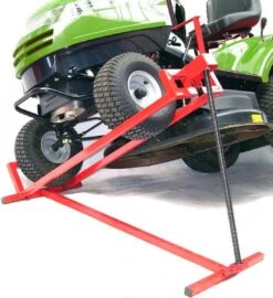 AREBOS Zitmaaierkrik Zitmaaier Kriksysteem Krik Hijstoestel Reinigingshulp 400kg -Buitentuinwinkel 1096x1200 4