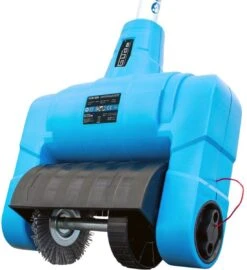 Güde Elektrische Oppervlakte- En Voegenreiniger - MET Telescopische Stang & 4 Voegenborstels - GUB 500 -Buitentuinwinkel 1099x1200 1