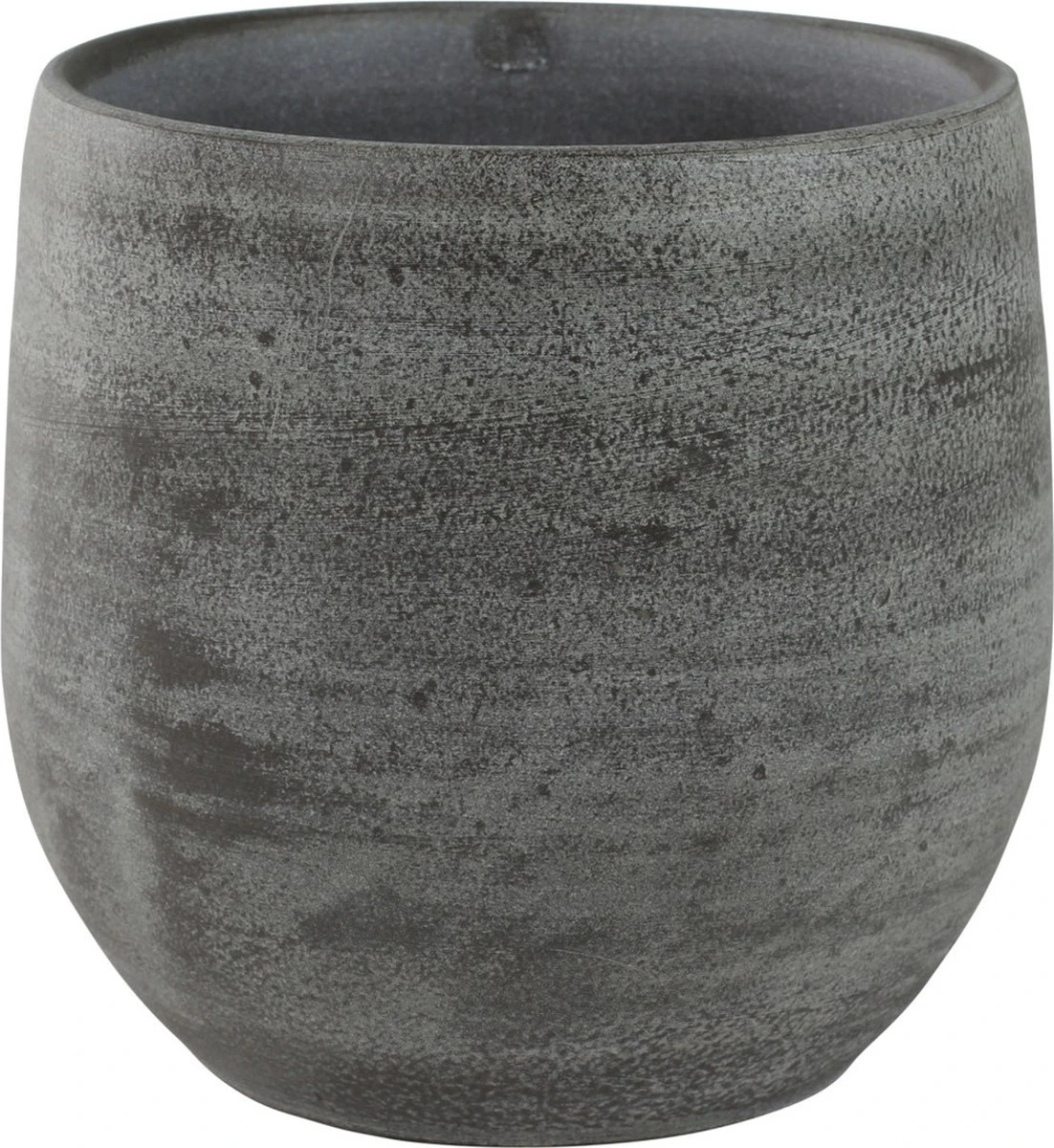 Pot Esra Mystic Grey Bloempot Binnen 15 Cm 3 Pot Esra Mystic Grey Bloempot Binnen 15 Cm