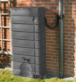 Garden Muurtank Regenton Antraciet 320l - ThuisTuinieren.nl 7 Garden Muurtank Regenton Antraciet 320l - ThuisTuinieren.nl -Buitentuinwinkel 1104x1200 1