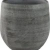 Merkloos Pot Esra Mystic Grey Bloempot Binnen 22 Cm -Buitentuinwinkel 1104x1200 5