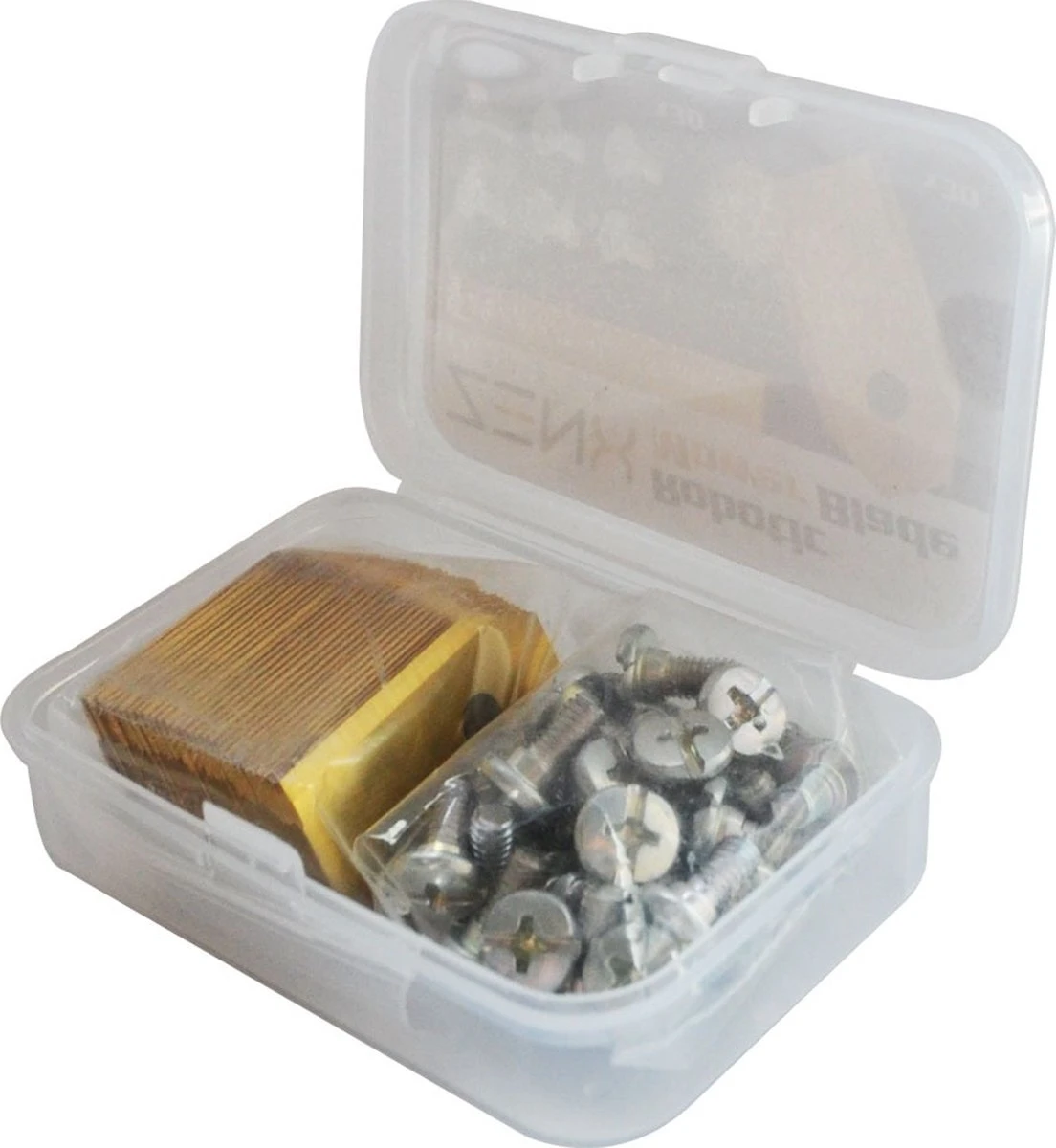 Titanium Robot Grasmaaier Mesjes Voor Husqvarna Automower, Gardena Robotmaaiers 11 Titanium Robot Grasmaaier Mesjes Voor Husqvarna Automower, Gardena Robotmaaiers - Afbeelding 9