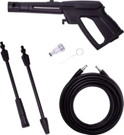 VONROC Hogedrukreiniger V18-1 1800W – 140 Bar – 420 L/h – Incl. 8m Slang, Reinigingsmiddelen Tank En Meer -Buitentuinwinkel 1105x1200 3