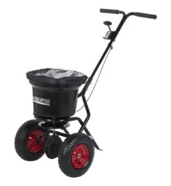 Kreator KRTGR9005 Strooiwagen - 300 Tot 370 Cm Strooibreedte - 23 Liter -Buitentuinwinkel 1105x1200 5