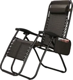 Springos Tuinstoel | Ligstoel | Opvouwbaar | Verstelbaar | Ergonomische Hoofdsteun | Bruin / Zwart 28 Springos Tuinstoel | Ligstoel | Opvouwbaar | Verstelbaar | Ergonomische Hoofdsteun | Bruin / Zwart -Buitentuinwinkel 1107x1200 4