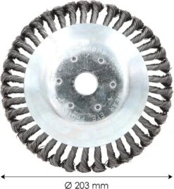 Kibani 6-in-1 Multitool - 52 Cc / 1.9 PK 2-takt Benzine Motor - Heggenschaar, Kettingzaag, Grastrimmer, Maaidraad 100M, Onkruidborstel, Zaagblad, Maaidraad 100 M & Bosmaaier -Buitentuinwinkel 1108x1200 1