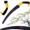 Tuin Handzaag - Takkenzaag - 17 Cm - Geel / Zwart - 350 Mm - Dubbel Gekarteld - Rubberen Handvat - Snoeizaag - Boomzaag - Houtzaag - Handzaag - Tuinieren -Buitentuinwinkel 1114x1200 5