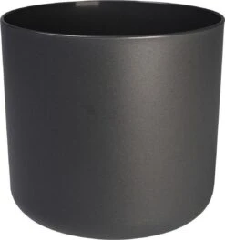 Elho B.for Soft Rond 35 - Bloempot Voor Binnen - Ø 34.5 X H 32.3 Cm - Antraciet -Buitentuinwinkel 1121x1200 4