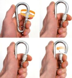 2x 50cm Hangende Stoelketting Tot 230kg - 4 Karabiners - Schommel Hangmat Bokszak Ophanging 10 2x 50cm Hangende Stoelketting Tot 230kg - 4 Karabiners - Schommel Hangmat Bokszak Ophanging -Buitentuinwinkel 1122x1200 9