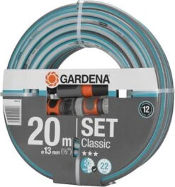 GARDENA - Classic Tuinslang - 20 Meter - 13 Mm 7 GARDENA - Classic Tuinslang - 20 Meter - 13 Mm -Buitentuinwinkel 1123x1200