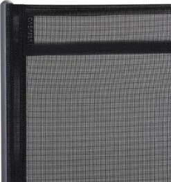 Tuinset 4 + 1 Klapstoelen Tuintafel – Aluminium 80x80cm - Grijs -Buitentuinwinkel 1124x1200 10