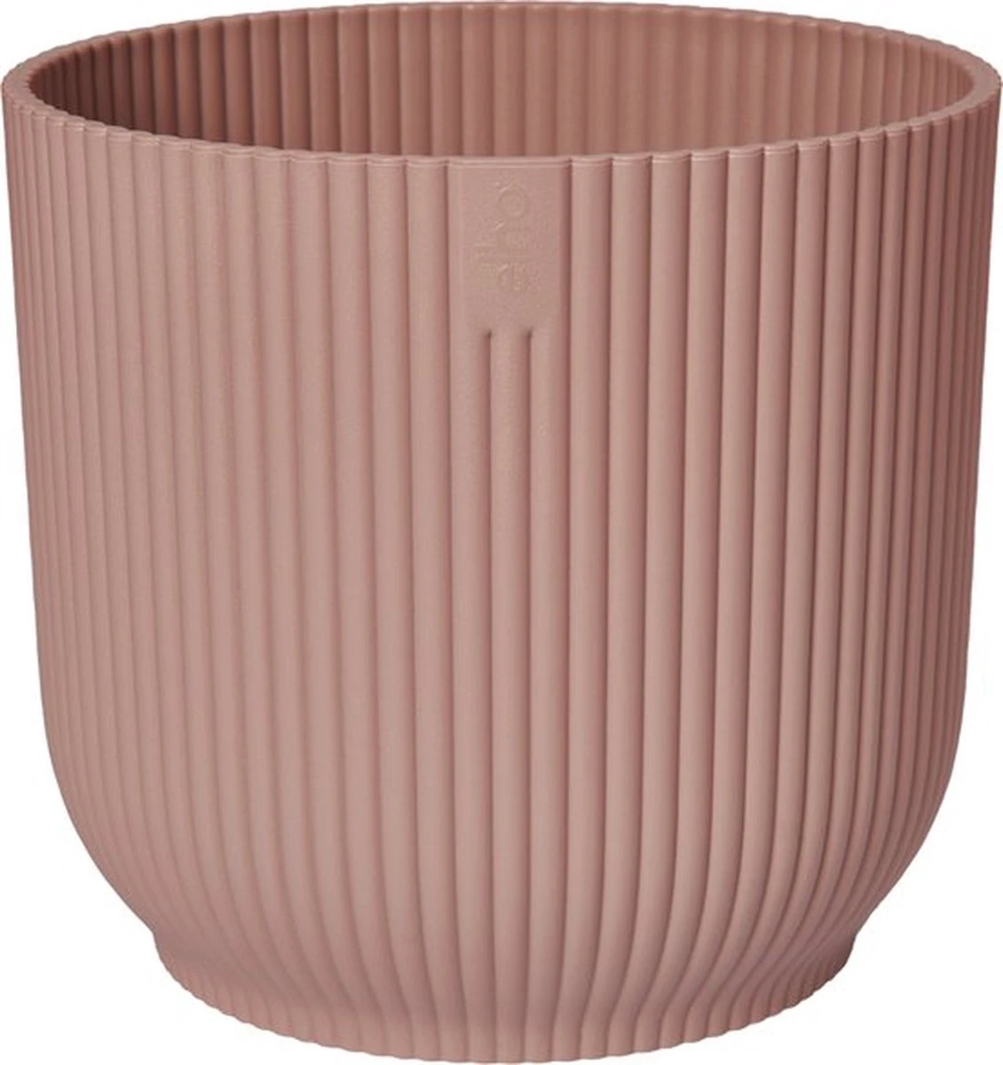 Elho Vibes Fold Rond Wielen 35 - Bloempot Voor Binnen - Ø 34.9 X H 32.4 Cm - Delicaat Roze 14 Elho Vibes Fold Rond Wielen 35 - Bloempot Voor Binnen - Ø 34.9 X H 32.4 Cm - Delicaat Roze - Afbeelding 12