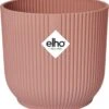 Elho Vibes Fold Rond 30 - Bloempot Voor Binnen - Ø 29.5 X H 27.2 Cm - Delicaat Roze -Buitentuinwinkel 1130x1200 7