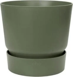 Elho Greenville Rond 30 - Grote Bloempot Voor Buiten - Gemaakt Van Gereycled Plastic - Ø 29.5 X H 27.8 Cm - Blad Groen 33 Elho Greenville Rond 30 - Grote Bloempot Voor Buiten - Gemaakt Van Gereycled Plastic - Ø 29.5 X H 27.8 Cm - Blad Groen -Buitentuinwinkel 1132x1200 9